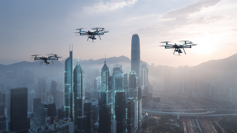 低空经济,万亿赛道重构中国产业版图?